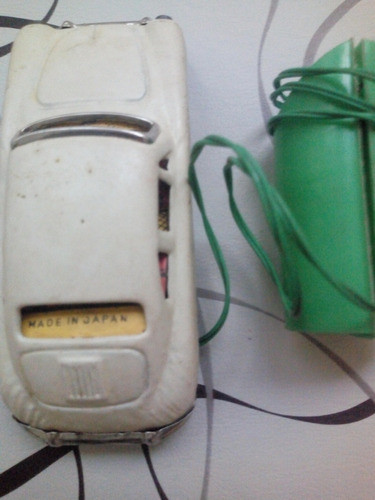 Autito Antiguo Porsche 911 1