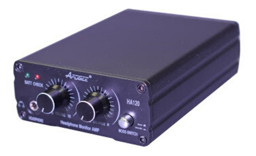 Amplificador Auricular Ha-120 Apogee In Ear Monitor 0
