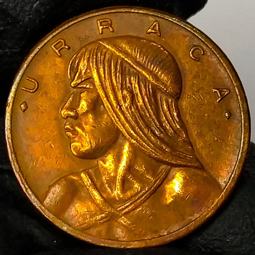 Panama 1 Centésimo 1978 Antigua Moneda Colección 0