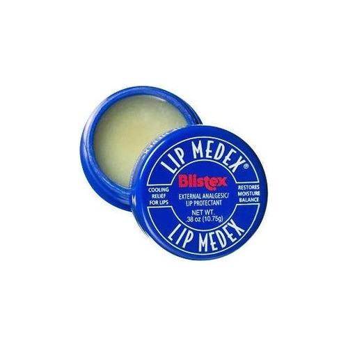Blistex Lip Medex Balsamo Labial En Jarro Por Unidad 1