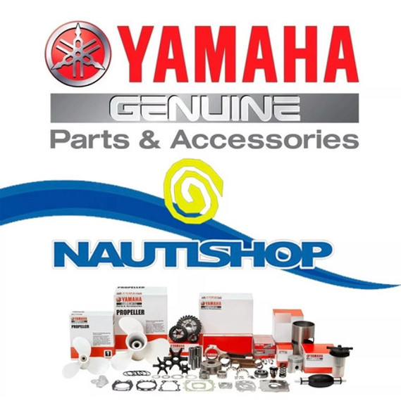 Rotor De Bomba De Agua Yamaha 60hp 70hp 90hp 2t Orignal 1