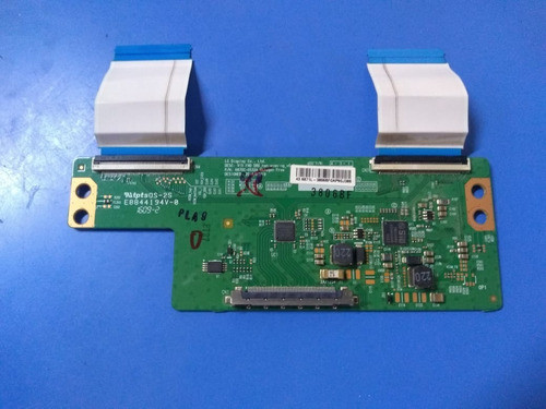 Placa T-com  Tv Admiral Ad43k542 No Se Hacen Envios 0