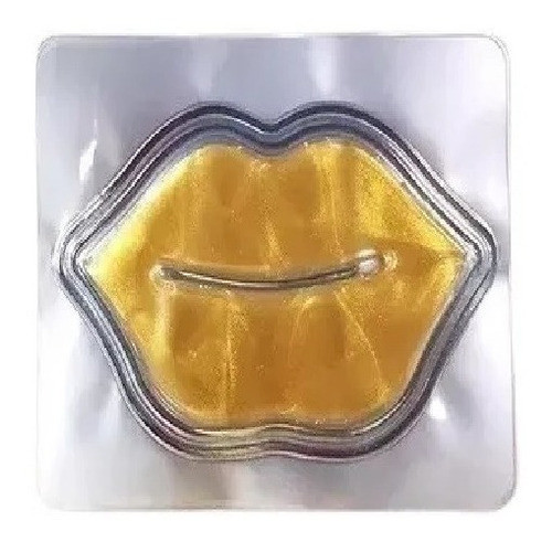 Kit 10 Máscaras Labial Colágeno Nutritiva Hidratante Boca 0
