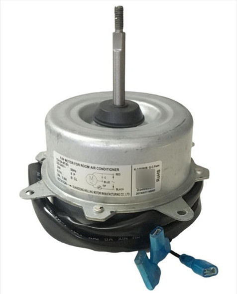 Motor Forzador Fan Exterior Aire Acondicionado 24w Ydk24-6t 0