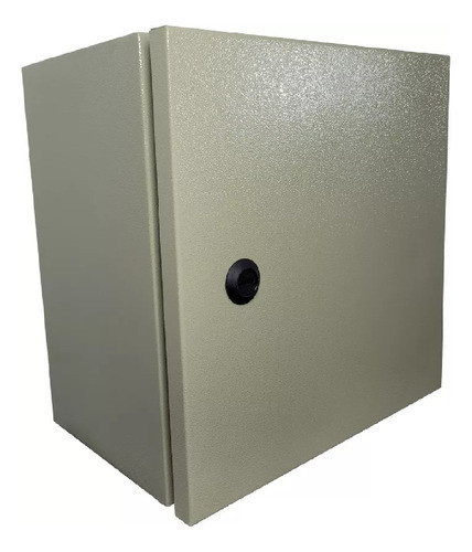 Caixa Quadro Painel Elétrico 40x40x25cm - Lukbox Novo! C/nf 0