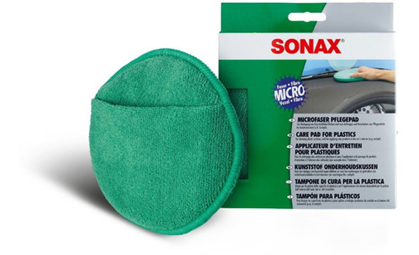 Esponja Para Plasticos Sonax ( 417 200 ) 0