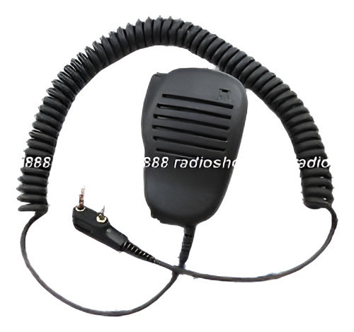 Nueva Mano Mic Para Kg-uvd1p Puxing (41-28k) 1