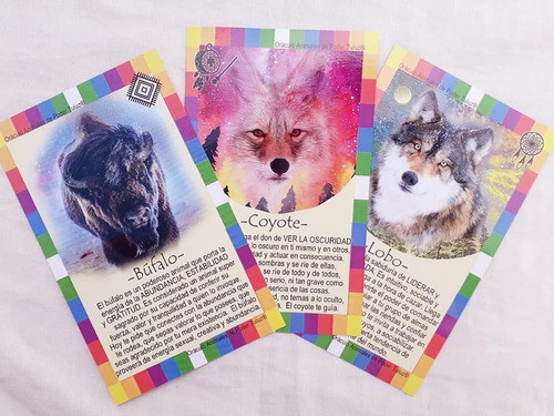 Oraculo Animales De Podertuluz® 1