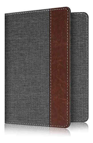 Funda Para Pasaporte De Tela Fintie Rfid Funda Para Pasaport 0