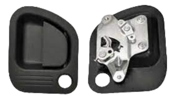 Man.ext.ford Cargo 2013 -izq (tapa Recubrimiento Sola) 0