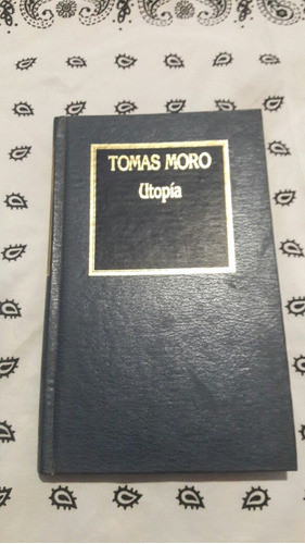 Tomás Moro. Utopía. 0