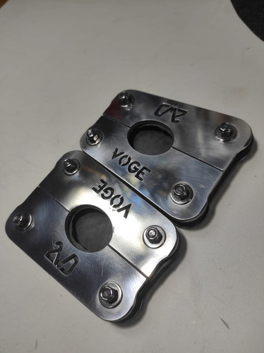 Voge 500ds Y 650ds & Dsx - Ampliación De Pata Ó Muleta 1