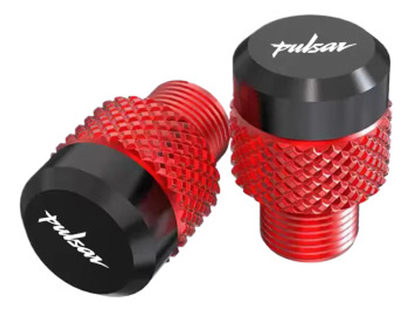 Tapa De Espejos Bajaj Pulsar Ns 200 Mk Motos #03 1