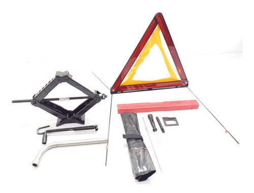 Kit Macaco Chave Roda Triâng Original A3 Sportback 12 A 20 0