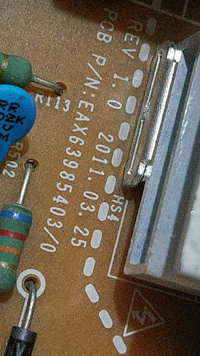 Fuente LG 32lk330 32lk430 Eax63985403 Ak380 1