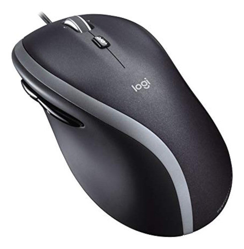 Ratón Con Cable Usb Logitech M500 Con Desplazamiento Hiper R 0