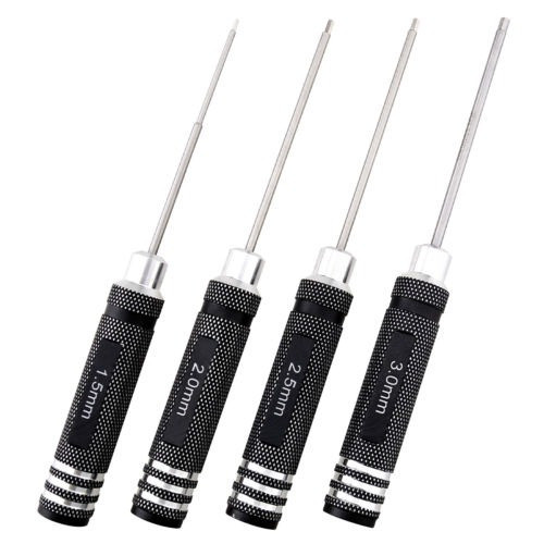 Kit De Herramienta De Controlador 4pcs Tornillo Hexagonal Ne 0