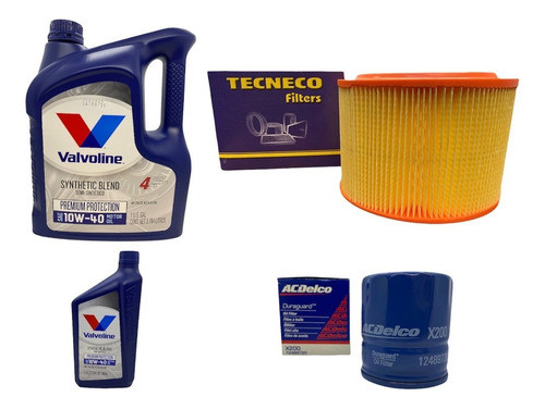 Kit Filtros Y 5l Aceite Berlingo Partner 1.9 Diesel 00 A 08 0
