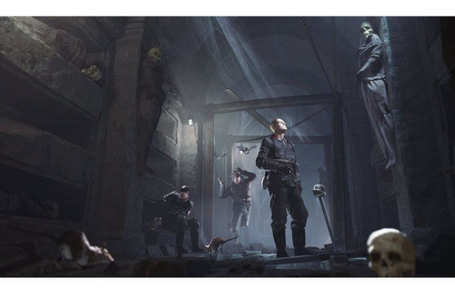 Wolfenstein The Old Blood Nuevo Fisico Ps4 Vemayme 1