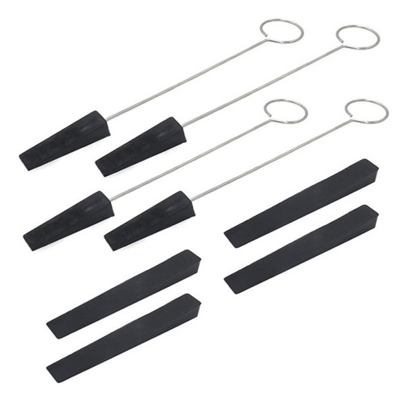 Kit Profesional De Afinacion De Piano Con Silenciadores 1