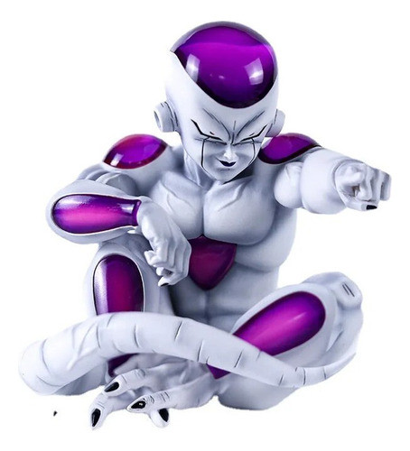 Dragon Ball Sitting Fc Freeza Figure Anime Children Brinced 0