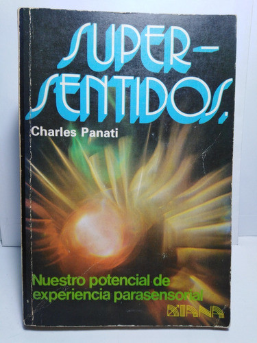 Super-sentidos - Charles Panati 0