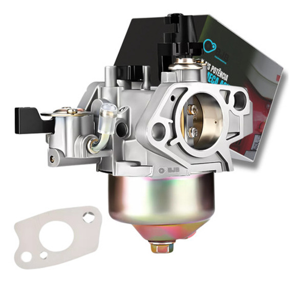 Carburador Motor Gasolina 13/15 Hp P/ Kawashima Branco Honda 0