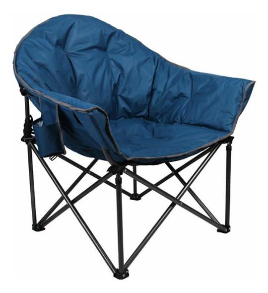 Alpha Camp - Sillas Para Campamento De Gran Tamaño, Acolch. 0