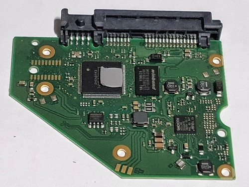 Placa Logica Hd 2 Tb St2000vx008 - Fw: Cv12 - Cod. 3542b 0