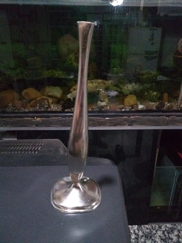 Castiçal Em Inox Ou Prata 0