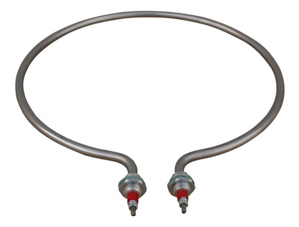 Resistência Elétrica Panela Cerveja  4000w 1volta Niple Inox 0