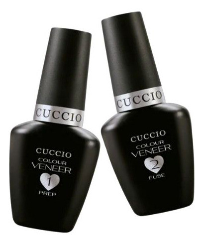 Kit Passo 1 + Passo 2 Venner 13ml  - Cuccio 1