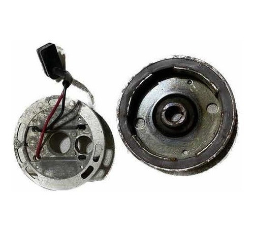 Volante Electrónico Encendido Ciclomotor Zanella Vr Completo 0