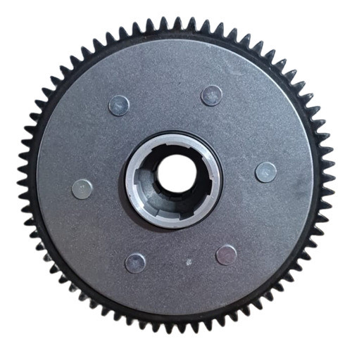 Embrague Completo Zanella Zr150 6 Discos 1