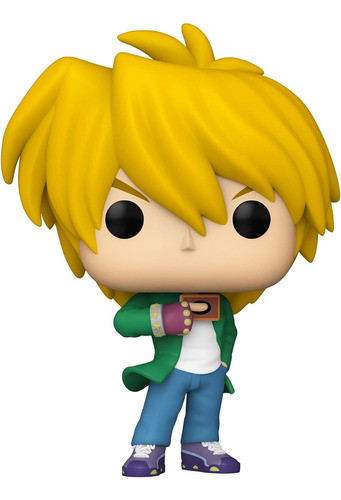 Funko Pop Yu-gi-oh! Joey Wheeler 1452 1