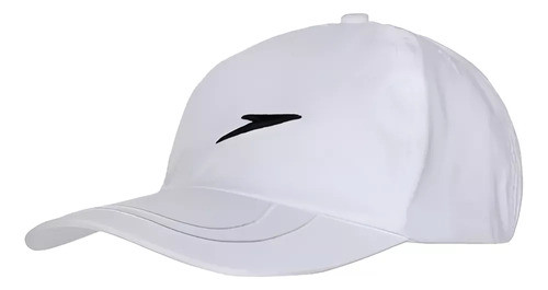 Boné Bordado Aba Branco Tam U - Speedo 1