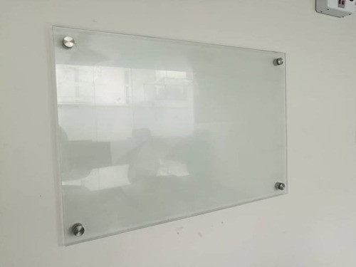 Lousa/mural Vidro Temperado 6mm 100x70cm Fazemos Sob Medida. 1