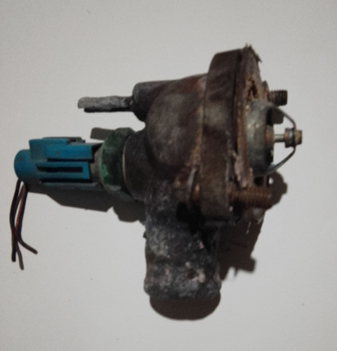Codo De Agua C/bulbo Ford Fiesta Español Mod 96 Nafta 1