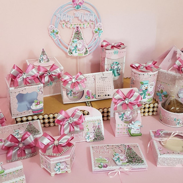 Arquivo De Corte Natal Rosa Studio E Pdf (03) 0 Arquivo De Corte Natal Rosa Studio E Pdf (03) 0