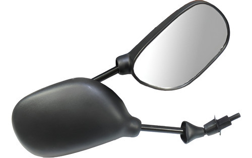 Espejos Moto Set Yumbo C110 Brazo Largo 10mm 0