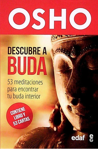 Descubre A Buda Osho Oráculo Cartas 0