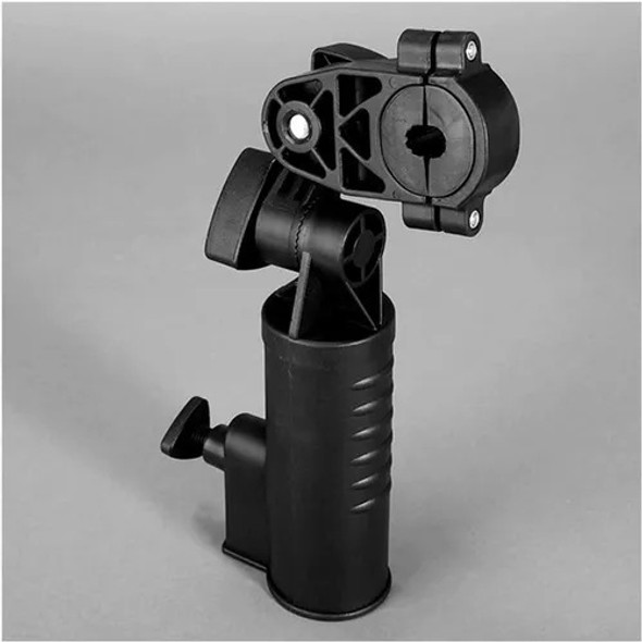 Porta Paraguas Para Carrito De Golf Reforzado Negro 1 Porta Paraguas Para Carrito De Golf Reforzado Negro 1