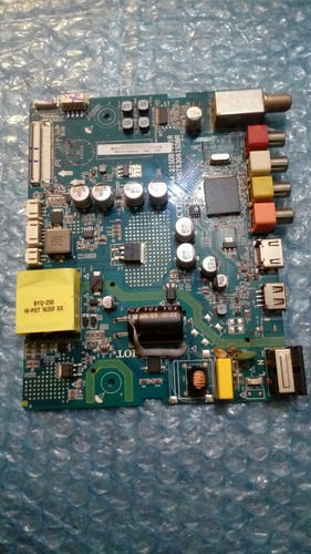 Placa Principal Philco Ph24n91d Led / Mst6306isdbr 1