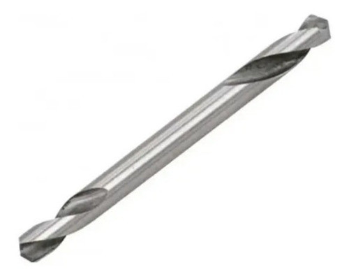 Mecha Broca De Acero Rapido Metal Doble Punta 4.2 Mm Ezeta 0