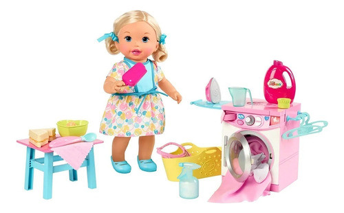 Little Mommy - Bebita Come Y Lava Flc04 0