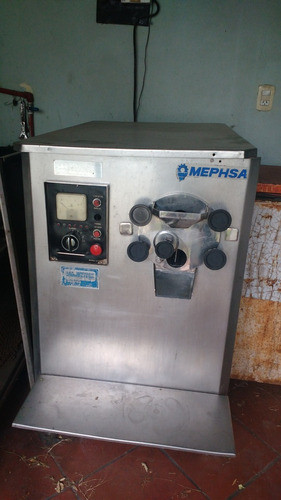 Fabricadora De Helados Industrial 0