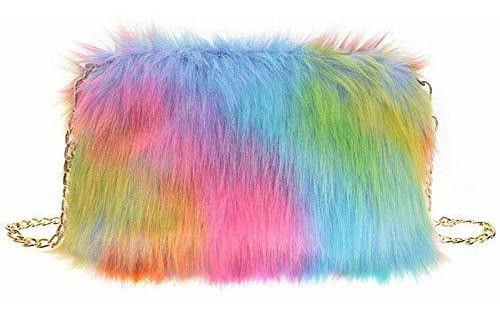 Fhqhth Bolso De Piel Sintetica Difusa Bolsas De Hombro Para 0