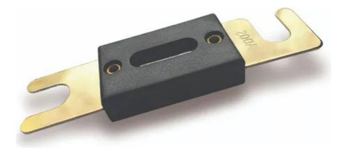 Fusible 200a Anl Potencia Audio Ampers 0