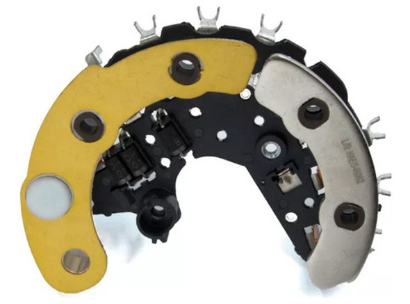 Plaqueta Rectificadora Prv 546062 T. Valeo 0