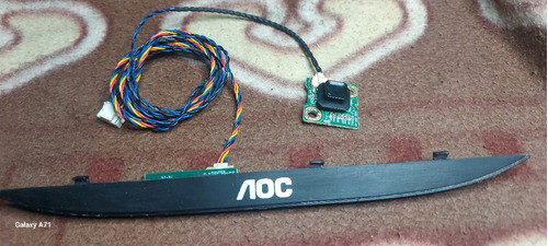 Botonera Tv Led Aoc Le43f1461 0